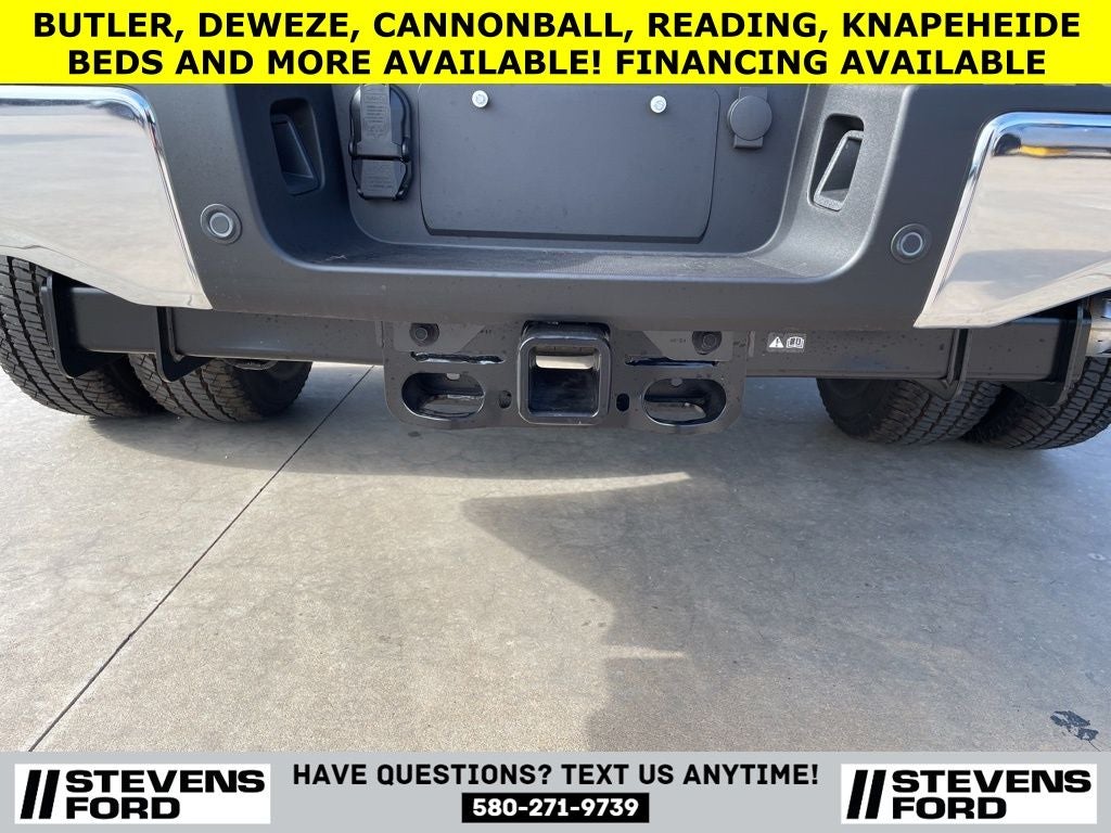 2026 Ford F-350SD XLT DRW