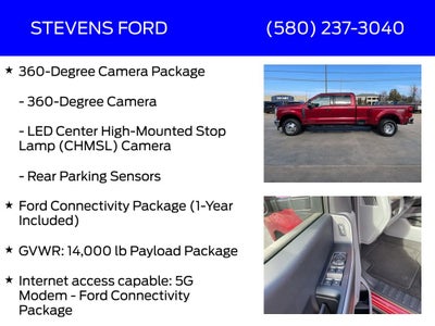 2026 Ford F-350SD XLT DRW