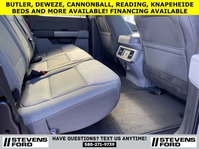 2026 Ford F-350SD XLT DRW