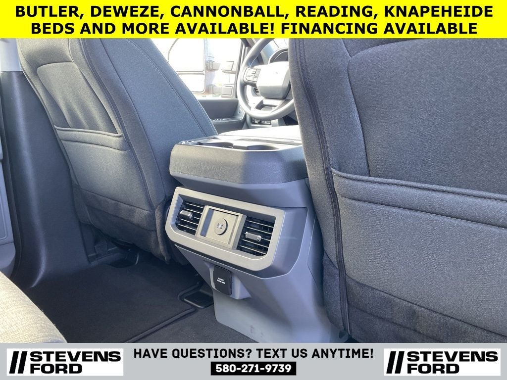 2026 Ford F-350SD XLT DRW