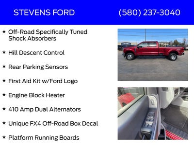 2026 Ford F-350SD XLT DRW