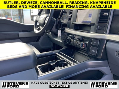 2026 Ford F-350SD XLT DRW