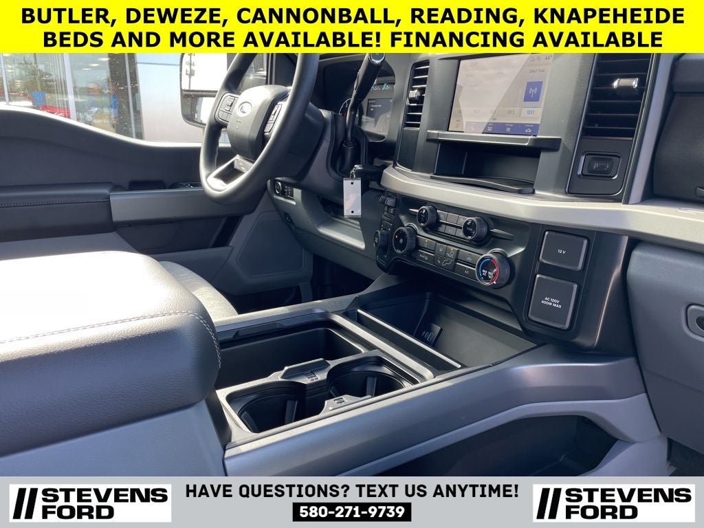 2026 Ford F-350SD XLT DRW