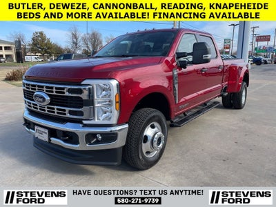 2026 Ford F-350SD XLT DRW