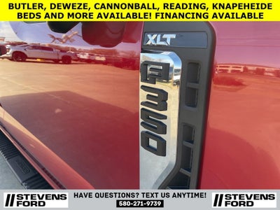 2026 Ford F-350SD XLT DRW