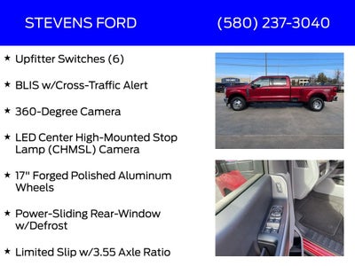 2026 Ford F-350SD XLT DRW