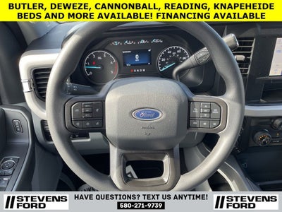 2026 Ford F-350SD XLT DRW