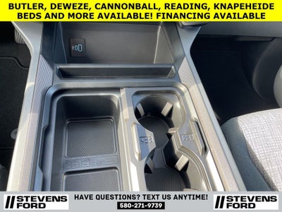 2026 Ford F-350SD XLT DRW