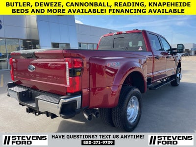 2026 Ford F-350SD XLT DRW