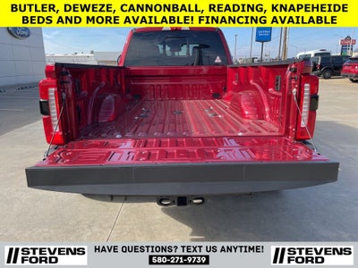 2026 Ford F-350SD XLT DRW