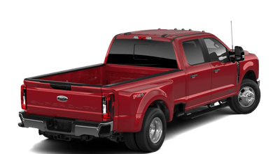 2026 Ford F-350SD XLT DRW