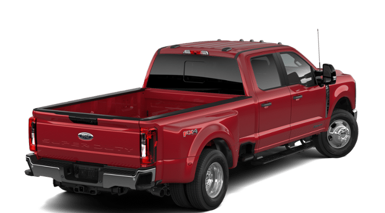 2026 Ford F-350SD XLT DRW