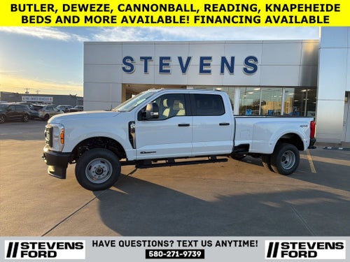 2026 Ford F-350SD XL DRW