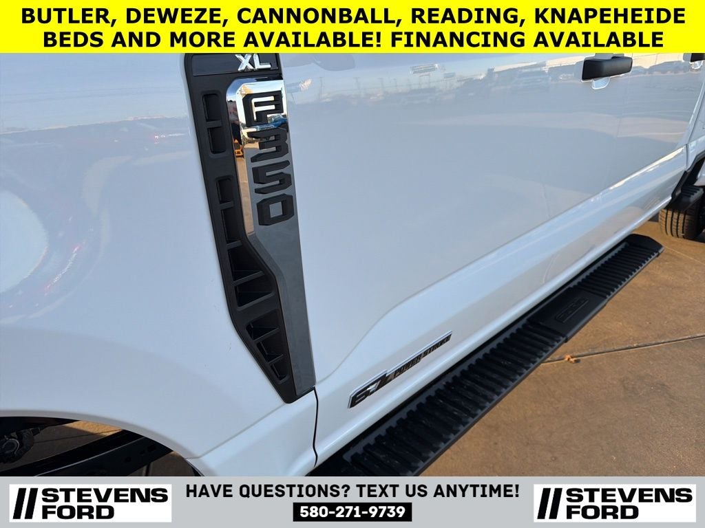 2026 Ford F-350SD XL DRW