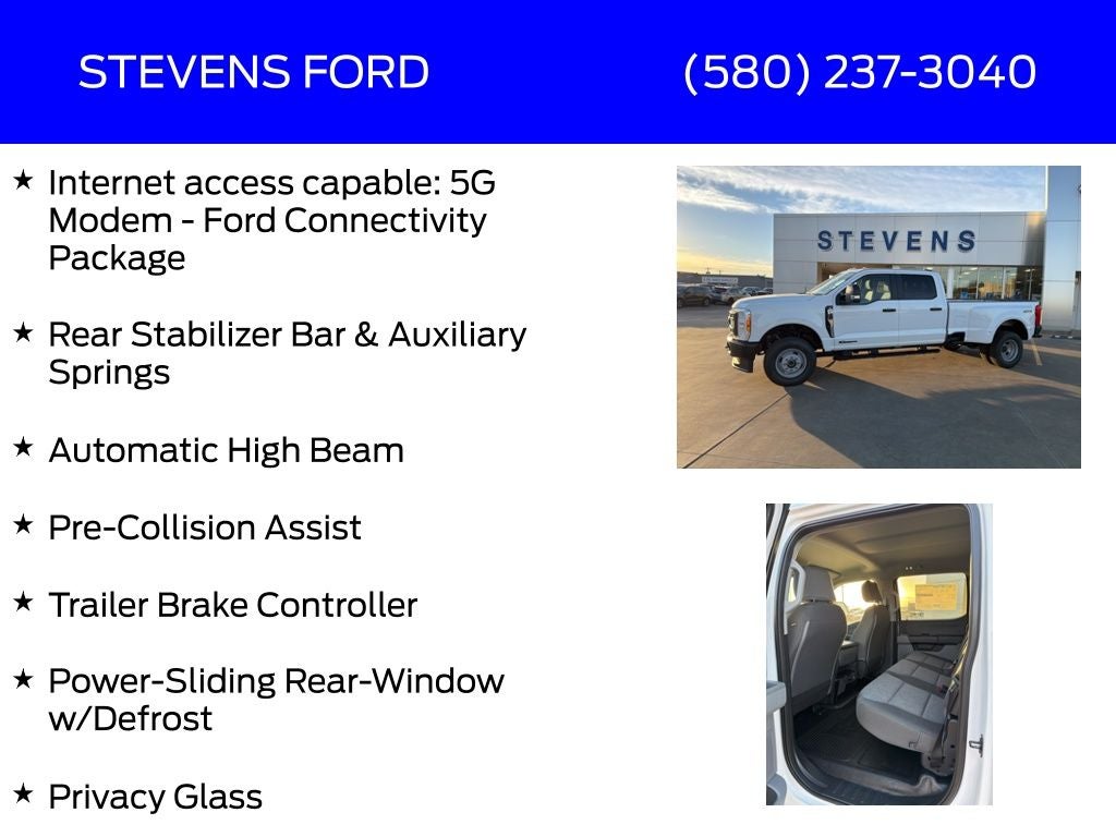 2026 Ford F-350SD XL DRW