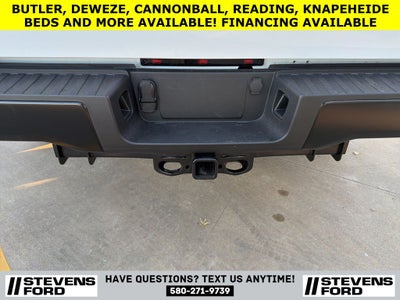 2026 Ford F-350SD XL DRW