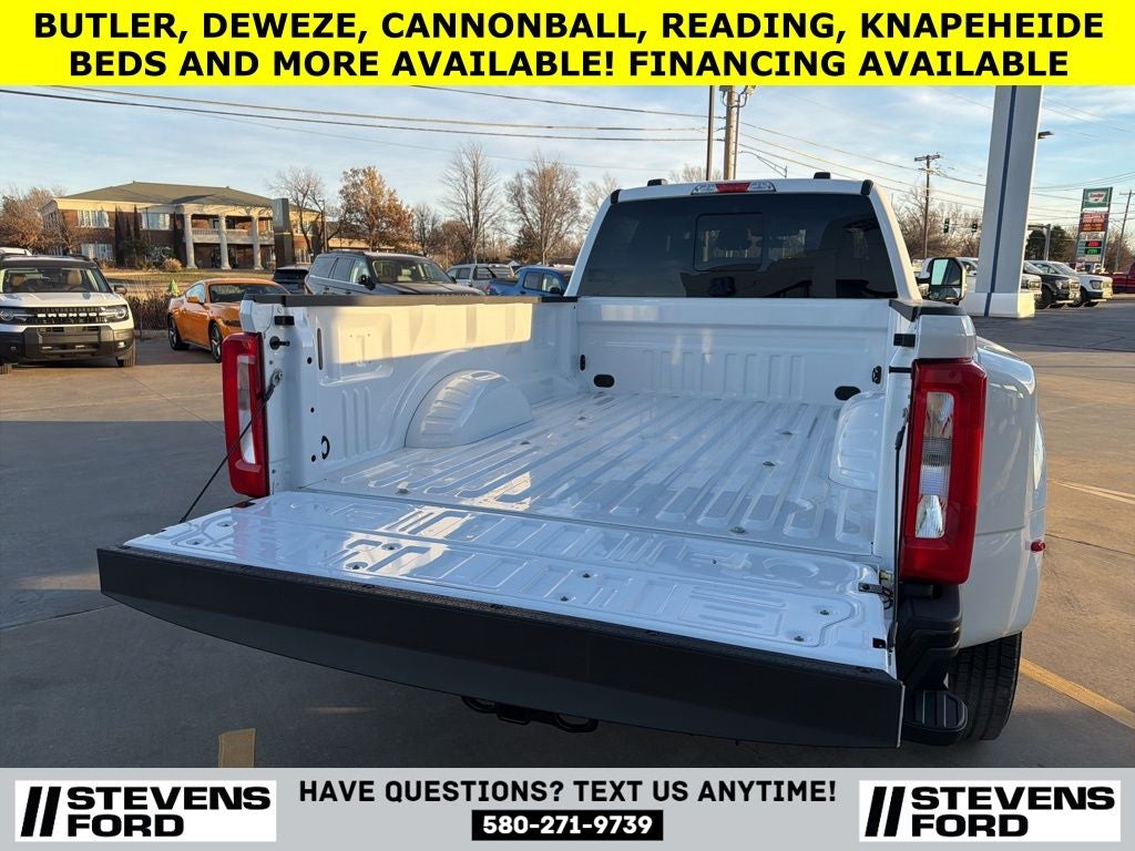 2026 Ford F-350SD XL DRW