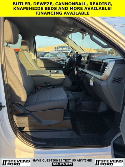 2026 Ford F-350SD XL DRW