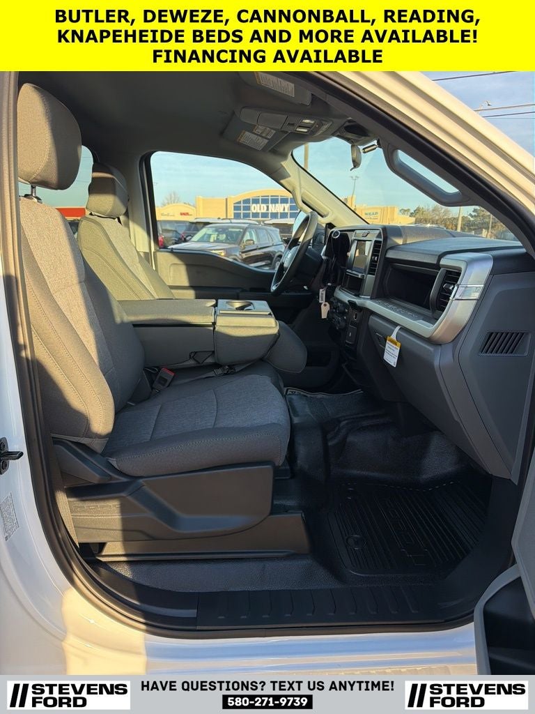 2026 Ford F-350SD XL DRW