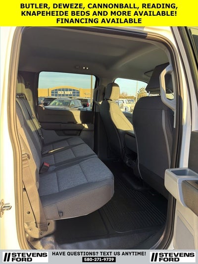 2026 Ford F-350SD XL DRW