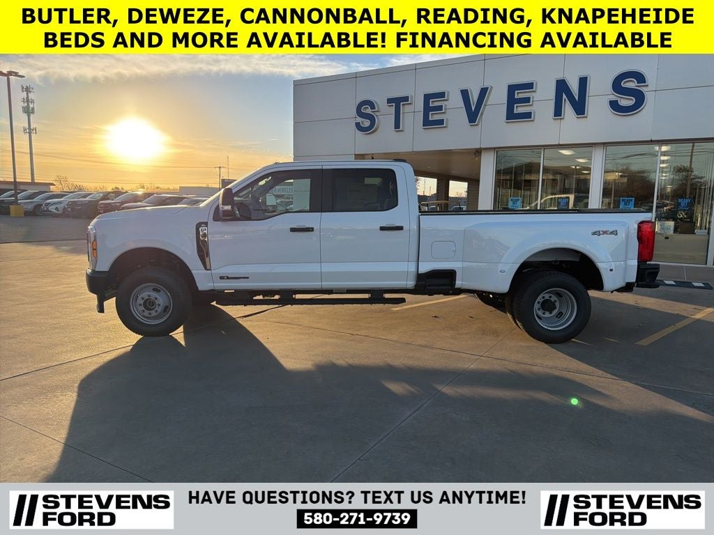 2026 Ford F-350SD XL DRW