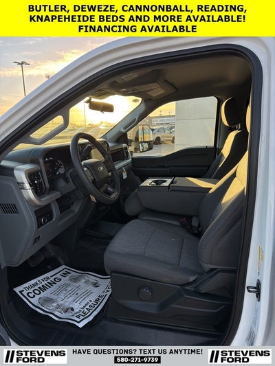 2026 Ford F-350SD XL DRW