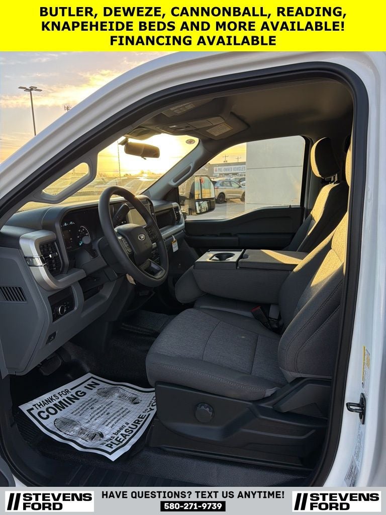 2026 Ford F-350SD XL DRW