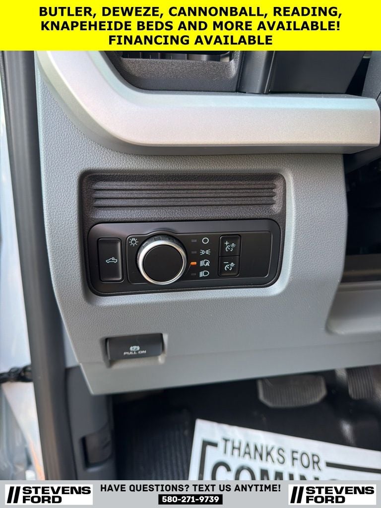 2026 Ford F-350SD XL DRW