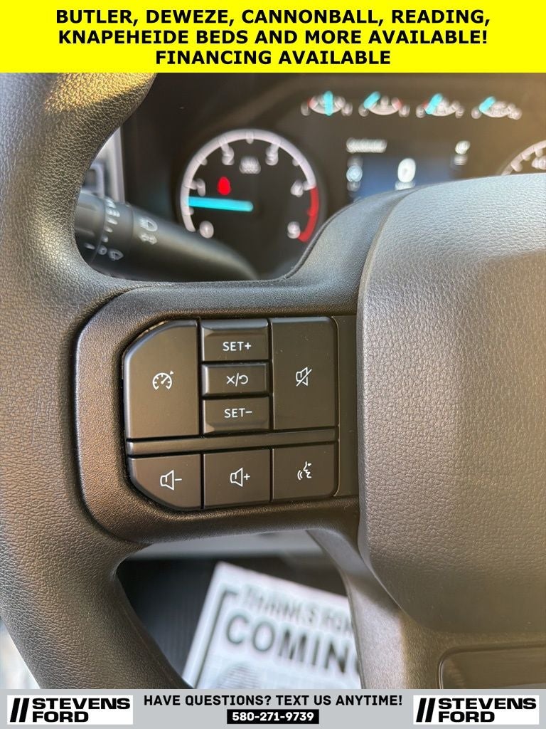 2026 Ford F-350SD XL DRW