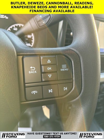 2026 Ford F-350SD XL DRW