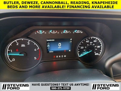 2026 Ford F-350SD XL DRW