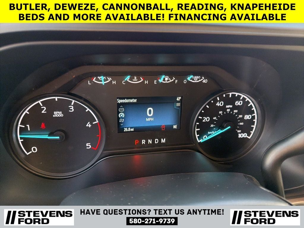 2026 Ford F-350SD XL DRW