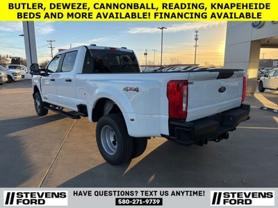 2026 Ford F-350SD XL DRW