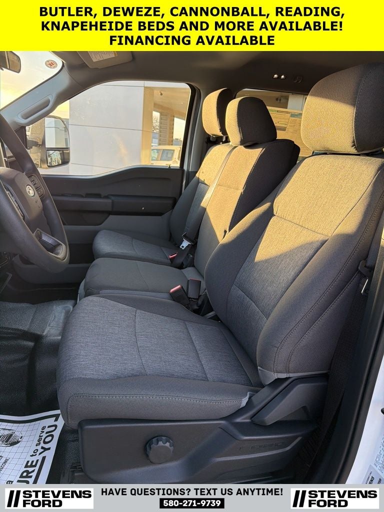 2026 Ford F-350SD XL DRW