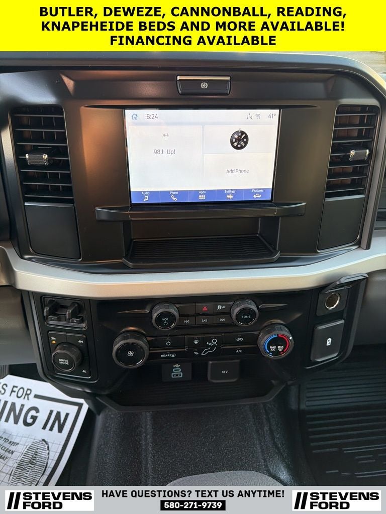 2026 Ford F-350SD XL DRW