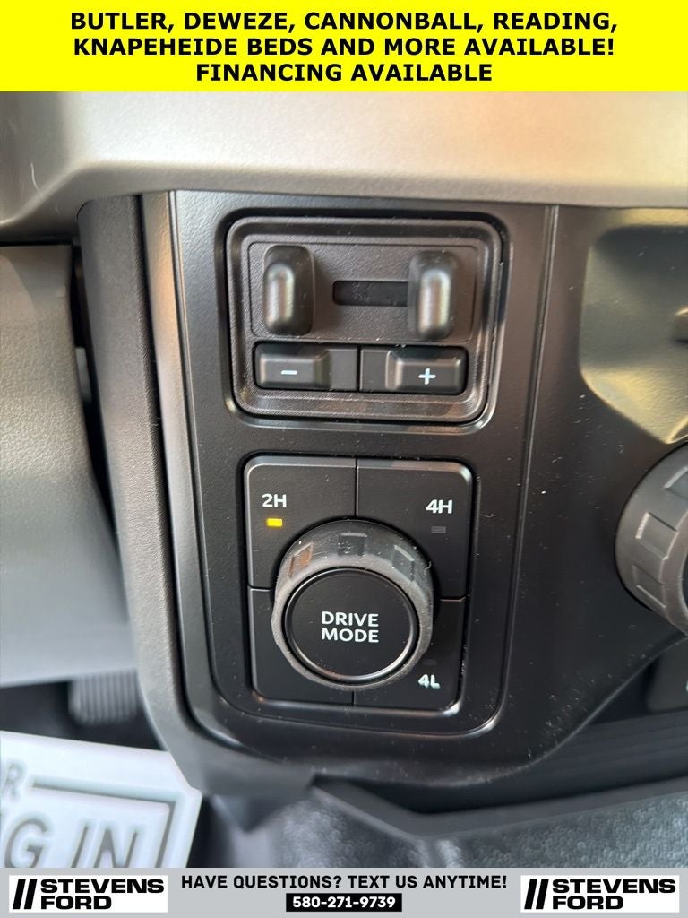 2026 Ford F-350SD XL DRW