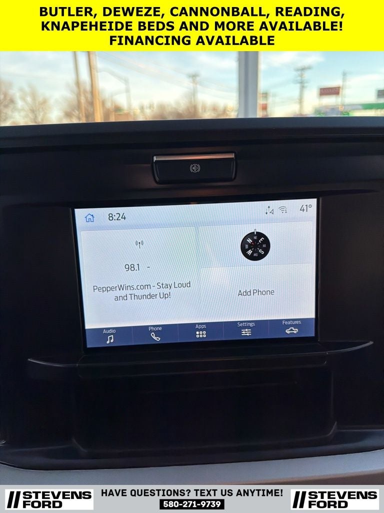 2026 Ford F-350SD XL DRW