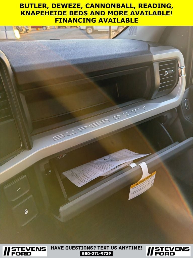 2026 Ford F-350SD XL DRW