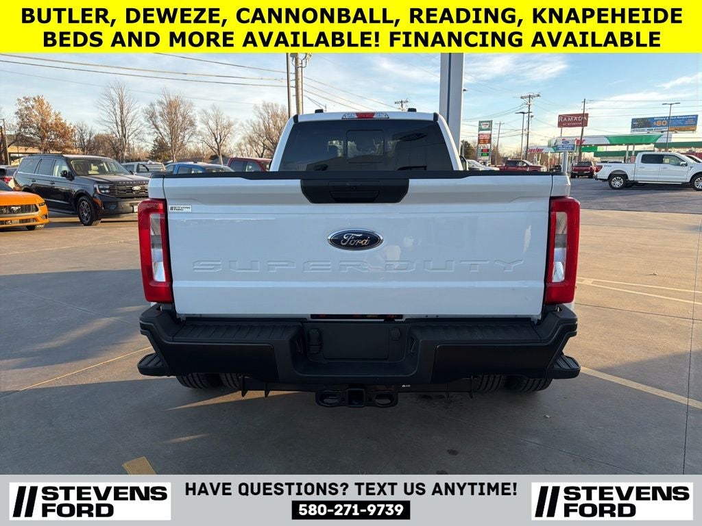 2026 Ford F-350SD XL DRW