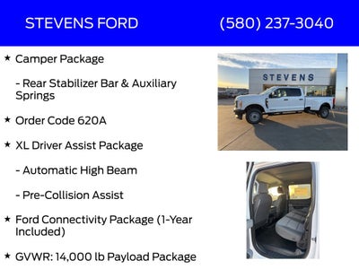 2026 Ford F-350SD XL DRW