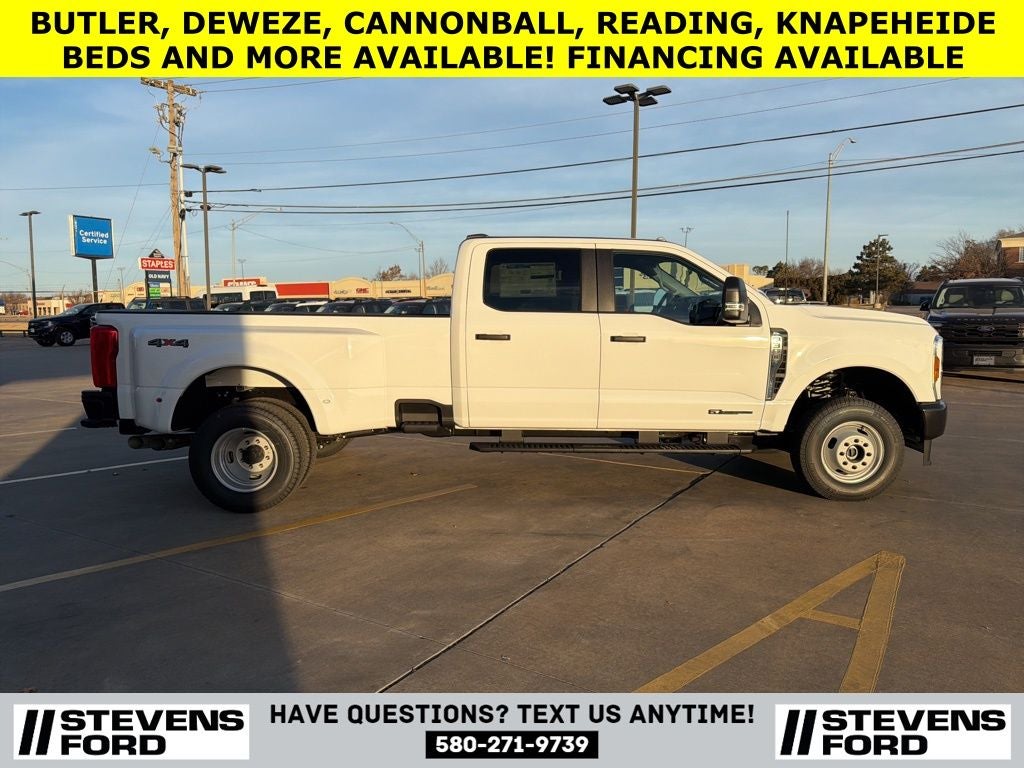 2026 Ford F-350SD XL DRW