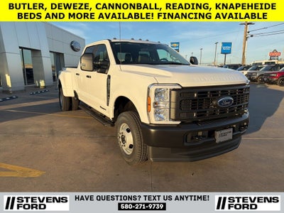 2026 Ford F-350SD XL DRW