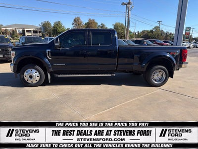2022 Ford F-450SD Lariat DRW