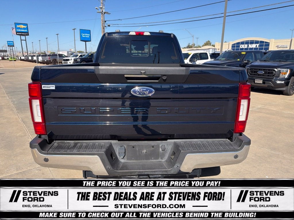 2022 Ford F-450SD Lariat DRW