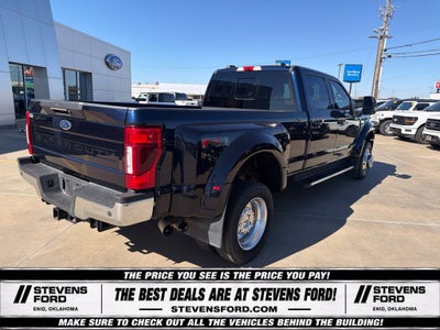2022 Ford F-450SD Lariat DRW