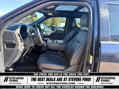 2022 Ford F-450SD Lariat DRW