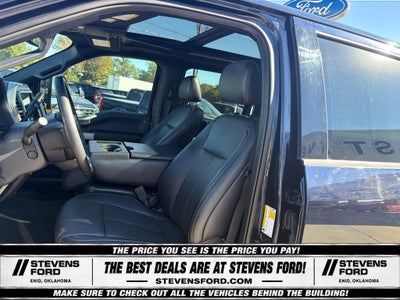2022 Ford F-450SD Lariat DRW