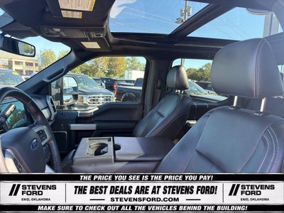2022 Ford F-450SD Lariat DRW