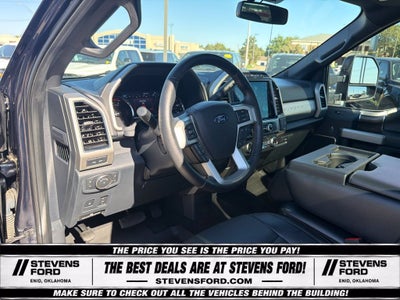 2022 Ford F-450SD Lariat DRW