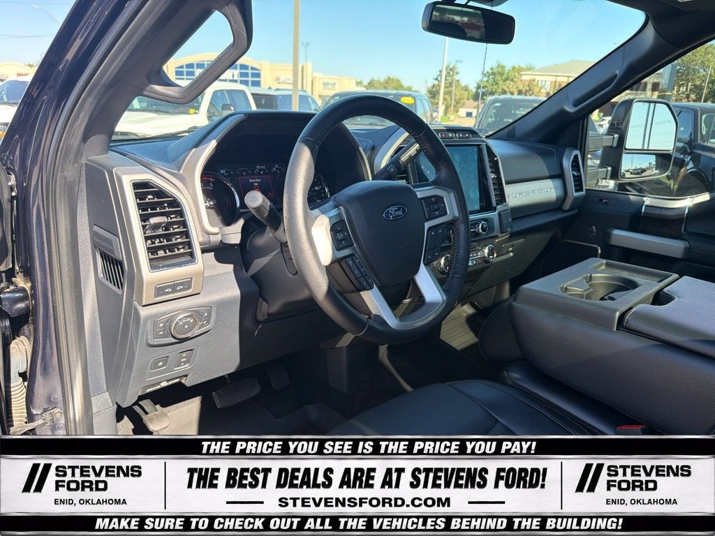 2022 Ford F-450SD Lariat DRW